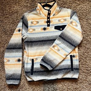 Cinch ladies multi-polar fleece jacket